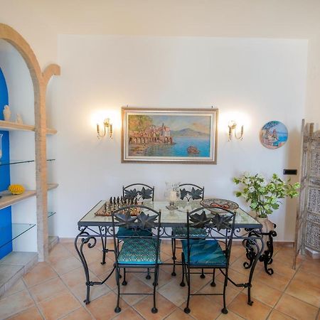 Costa Major Villa Maiori Kültér fotó