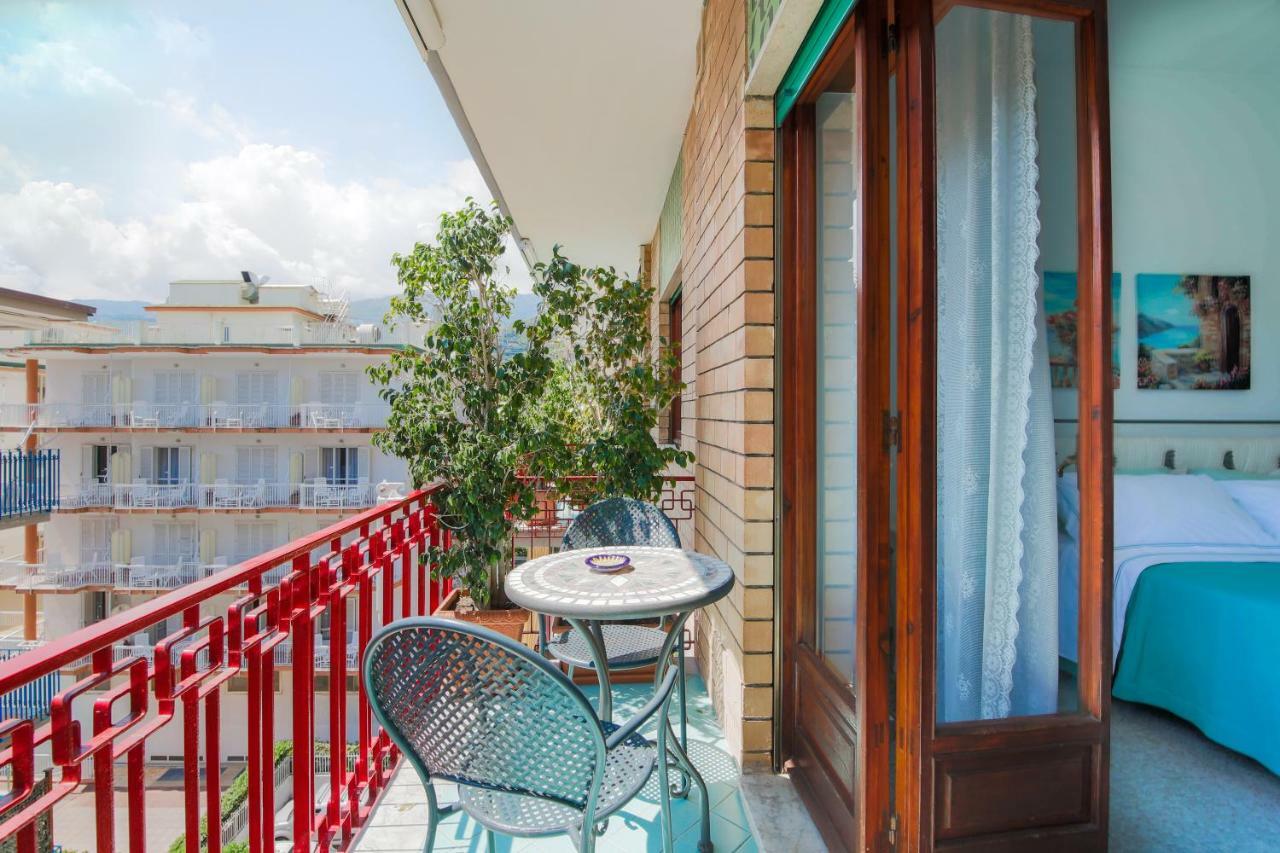 Costa Major Villa Maiori Kültér fotó