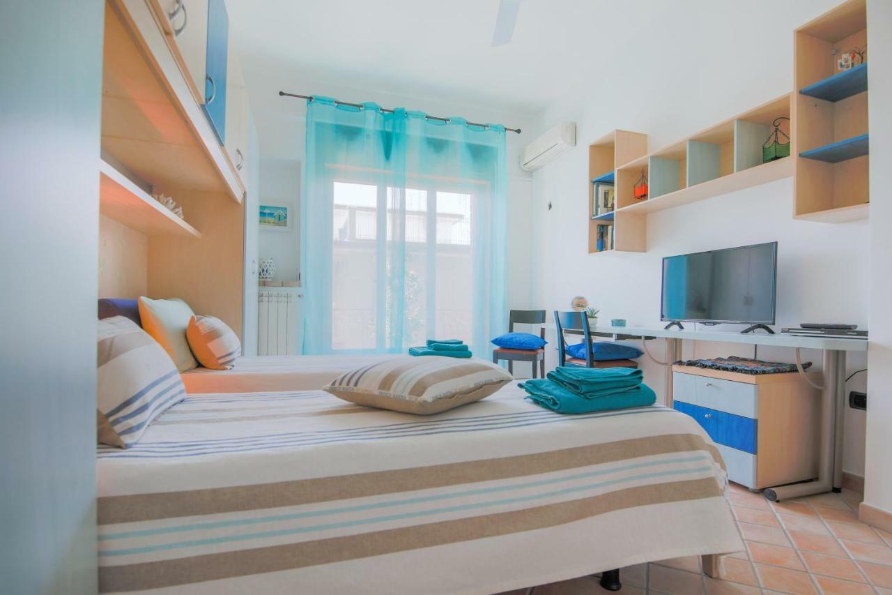 Costa Major Villa Maiori Kültér fotó